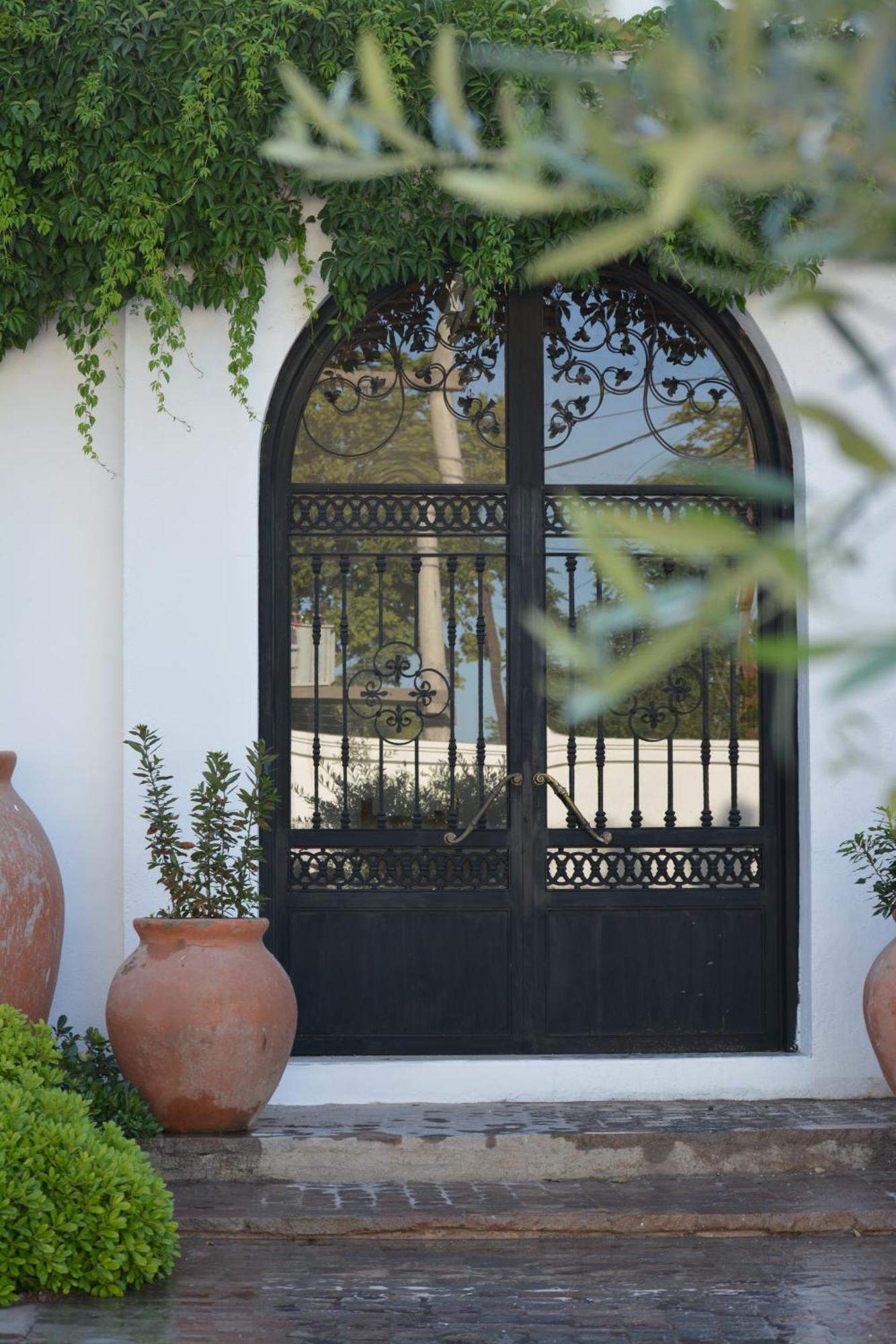 Viamonte Winery Lodge Chacras de Coria Εξωτερικό φωτογραφία